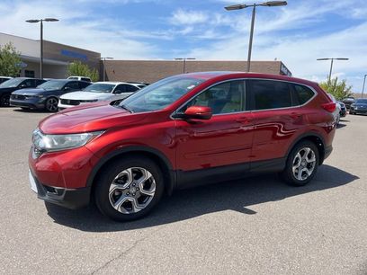 Used 2018 Honda CR-V EX-L