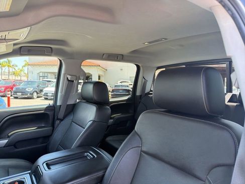 Used 2014 Chevrolet Silverado 1500 LTZ Z71 w/ LTZ Plus Package AWD/4WD image 14