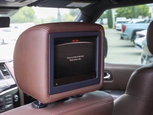 Used 2018 Nissan Armada Platinum w/ Captain Seat Package AWD/4WD image 20