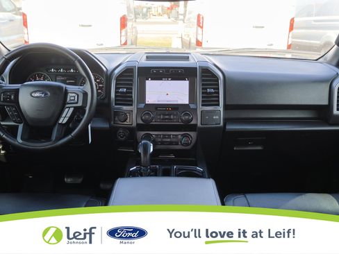 Used 2019 Ford F150 XLT w/ Equipment Group 302A Luxury image 23