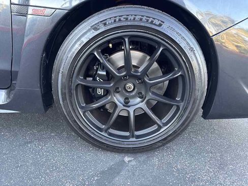 Used 2017 Subaru WRX STI Limited image 42