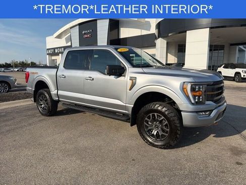 Used 2023 Ford F150 Tremor w/ 360 Degree Camera Package AWD/4WD image 2