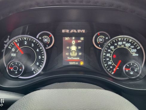 Used 2024 RAM 1500 Big Horn image 16