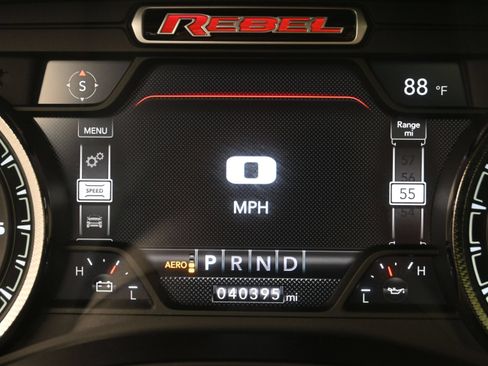Used 2020 RAM 1500 Rebel w/ Rebel Level 2 Equipment Group AWD/4WD image 16
