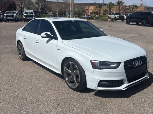 Used 2014 Audi S4 Premium Plus image 8