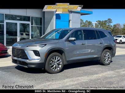 Used 2025 Buick Enclave Preferred