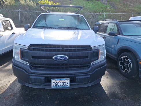 Used 2020 Ford F150 XL w/ Equipment Group 101A Mid image 2