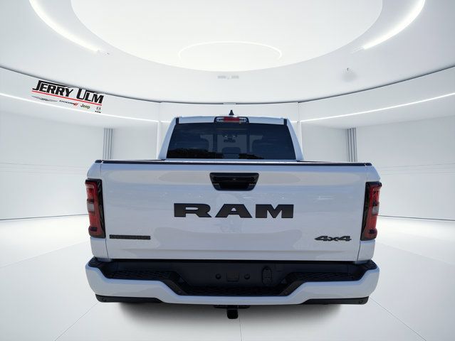 New 2026 RAM 1500 Big Horn AWD/4WD image 4