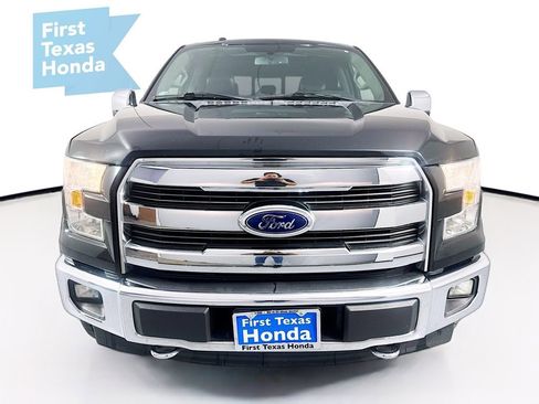 Used 2017 Ford F150 Lariat image 2