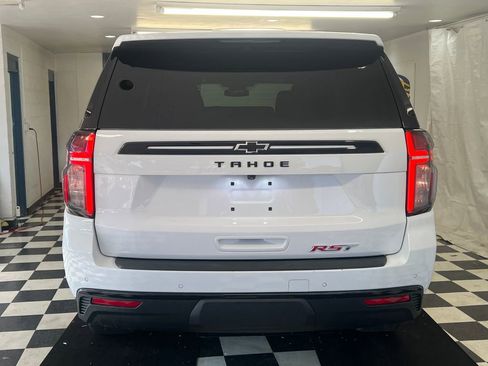 Used 2023 Chevrolet Tahoe RST w/ Luxury Package AWD/4WD image 12