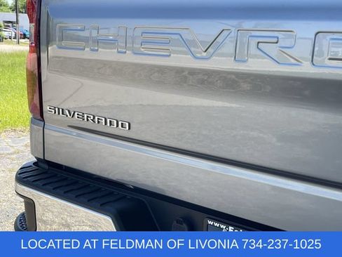 Certified 2024 Chevrolet Silverado 1500 LT AWD/4WD image 29