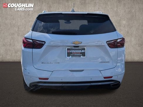 Used 2019 Chevrolet Blazer Premier w/ Sun and Wheels Package image 6