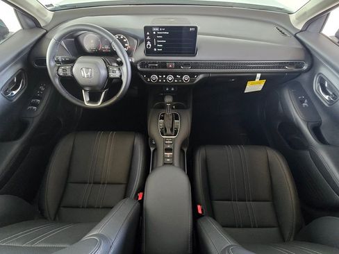 New 2026 Honda HR-V EX-L image 8