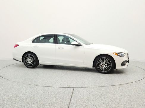 Certified 2026 Mercedes-Benz C 300 Sedan image 4