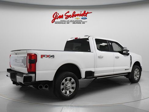 Used 2024 Ford F350 King Ranch AWD/4WD image 6