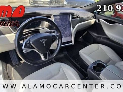 Used 2016 Tesla Model S P90D AWD/4WD image 32