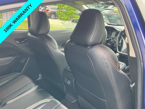 Certified 2024 Subaru Crosstrek 2.5i Limited AWD/4WD image 14