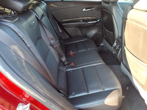 Used 2025 Cadillac XT4 Sport w/ Cold Weather Package FWD image 20
