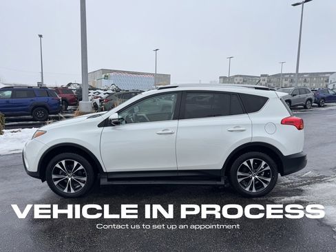 Used 2015 Toyota RAV4 Limited image 6