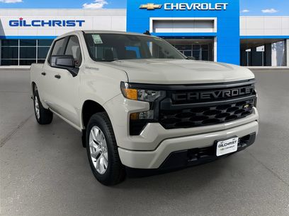 New 2026 Chevrolet Silverado 1500 Custom