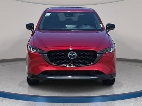 Used 2022 MAZDA CX-5 AWD 2.5 Turbo image 2