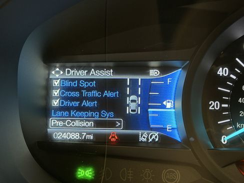 Used 2024 Ford Edge SEL w/ Convenience Package AWD/4WD image 17