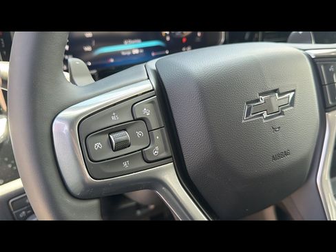 New 2026 Chevrolet Silverado 1500 RST w/ All Star Edition Plus AWD/4WD image 12