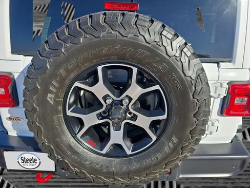 Used 2020 Jeep Wrangler Unlimited Rubicon image 22