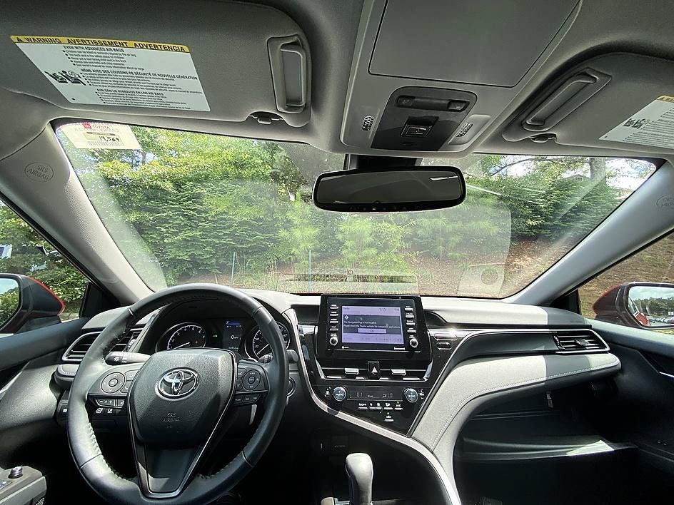 Certified 2024 Toyota Camry SE w/ Convenience Package FWD image 22
