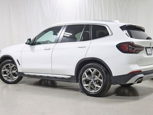 Used 2024 BMW X3 xDrive30i image 9