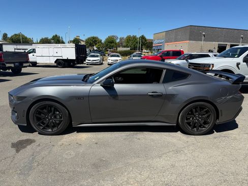 Used 2025 Ford Mustang GT Premium w/ Mustang Nite Pony Package RWD image 2