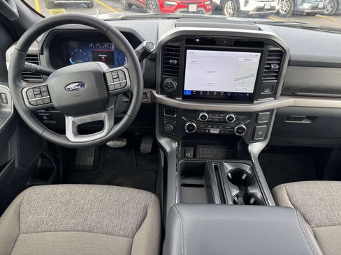 Used 2025 Ford F150 XLT w/ Equipment Group 302A MID image 12