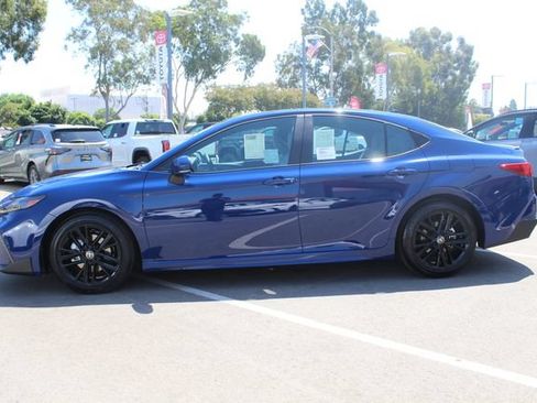 Certified 2026 Toyota Camry SE FWD image 8