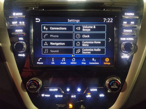 Used 2021 Nissan Murano Platinum w/ Cargo Package image 25