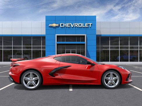 New 2026 Chevrolet Corvette Stingray Preferred Cpe w/ Z51 Performance Package image 29