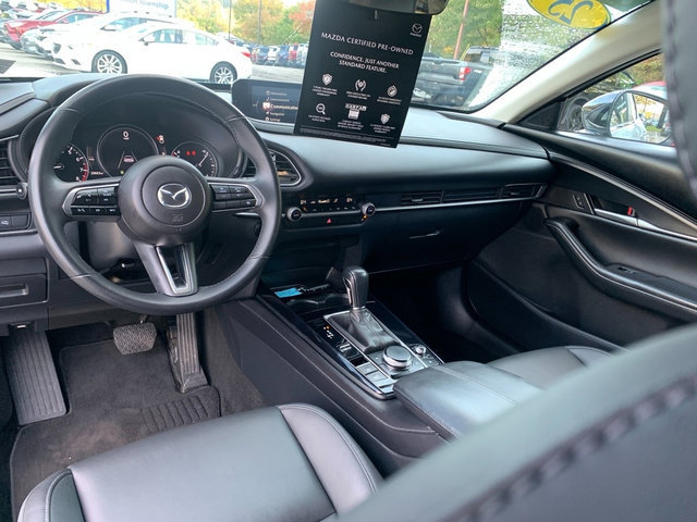 Certified 2025 MAZDA CX-30 AWD 2.5 S w/ Select Sport Pkg image 20