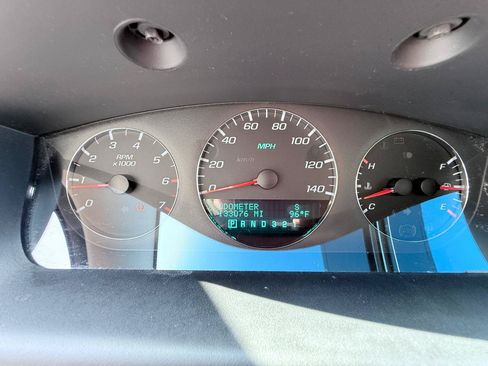 Used 2007 Chevrolet Impala LT FWD image 15