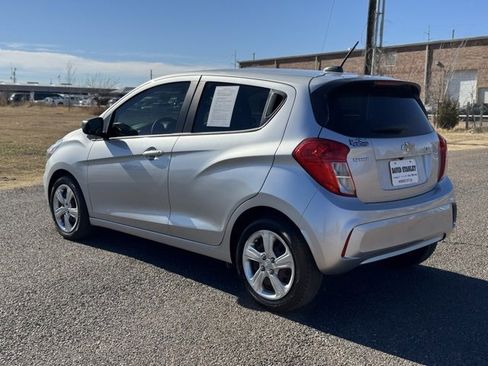 Used 2020 Chevrolet Spark LS image 4