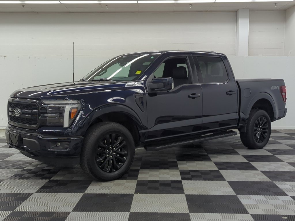 Used 2026 Ford F150 Lariat AWD/4WD image 3
