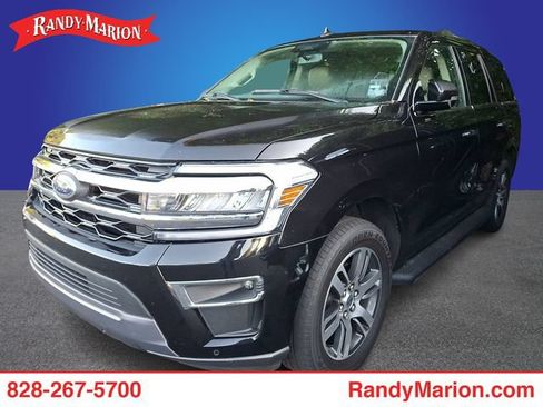 Used 2024 Ford Expedition Limited AWD/4WD image 1