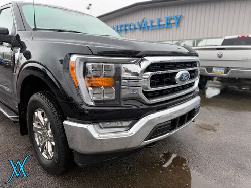 Used 2023 Ford F150 XLT w/ Equipment Group 302A High AWD/4WD image 10