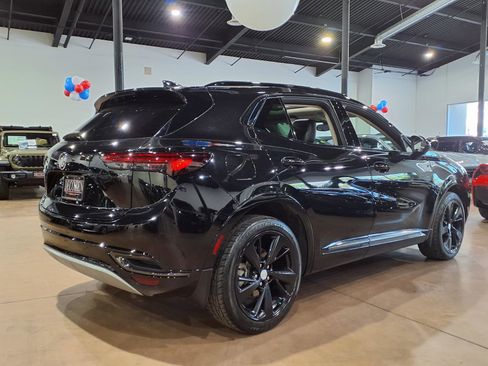 Used 2021 Buick Envision Essence w/ Technology Package I AWD/4WD image 6