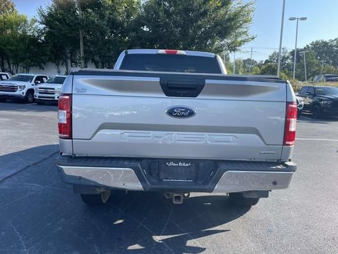 Used 2020 Ford F150 XLT w/ Max Trailer Tow Package AWD/4WD image 6