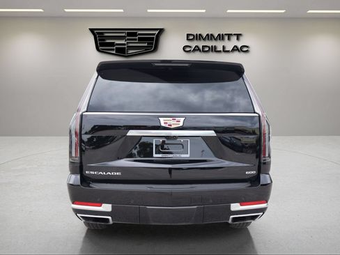 Certified 2025 Cadillac Escalade Premium Luxury AWD/4WD image 6