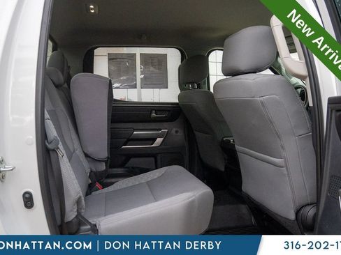 Used 2022 Toyota Tundra SR5 AWD/4WD image 19
