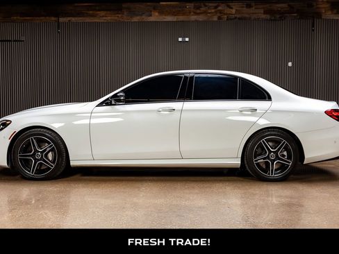 Used 2021 Mercedes-Benz E 450 4MATIC Sedan image 5