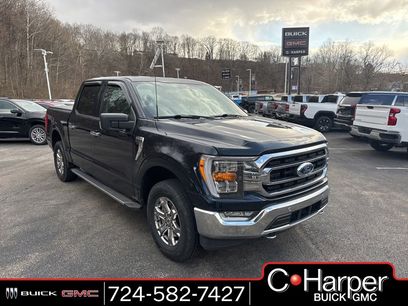 Used 2021 Ford F150 XLT w/ Equipment Group 302A High