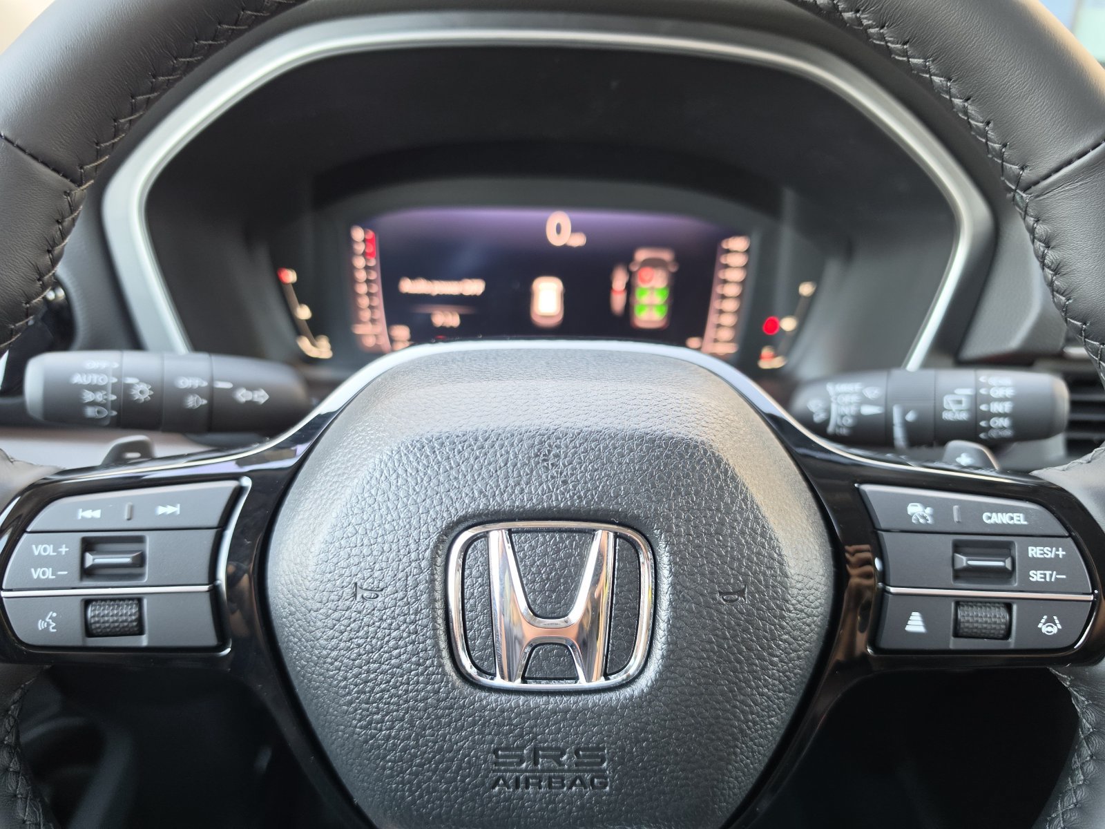 New 2026 Honda Pilot Touring image 20