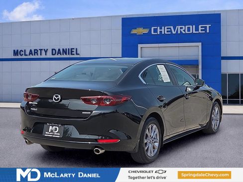 Used 2021 MAZDA MAZDA3 s FWD image 5