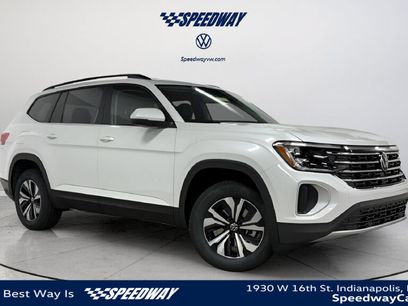 New 2026 Volkswagen Atlas SE